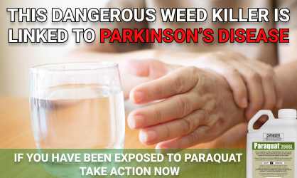 Dangerous Weed Killer Linked to Parkinson's Disease