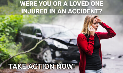 Were you or a loved one injured?