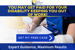 Get Your Disability Benefits Evaluation Today!