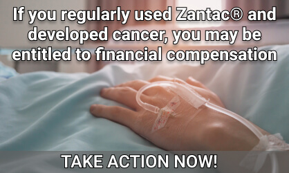 Zantac may be contaminated